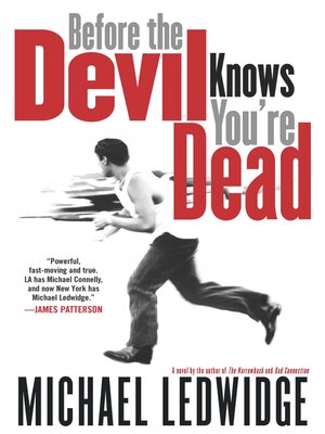 cover image of Before the Devil Knows You're Dead